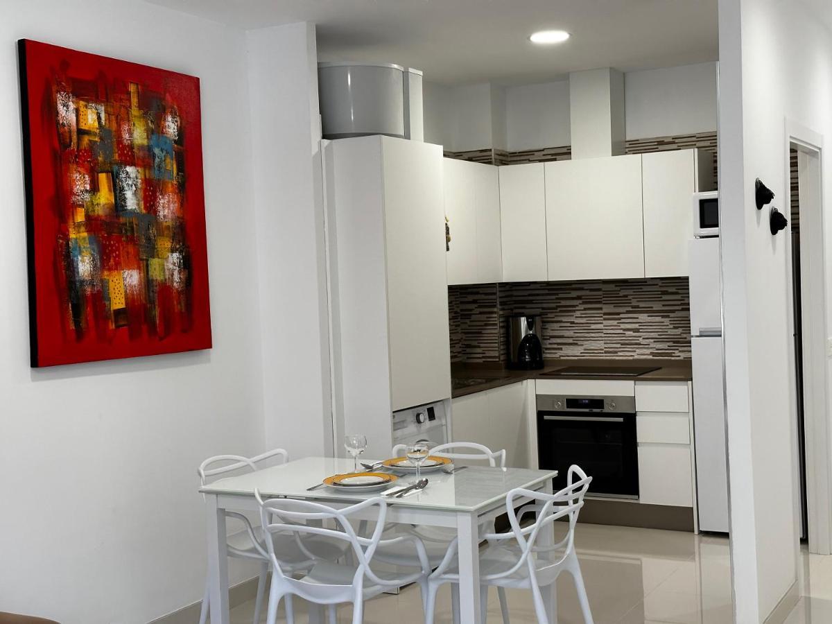 Magnificent And New Apartment In Playa San Juan 기아데이소라 외부 사진