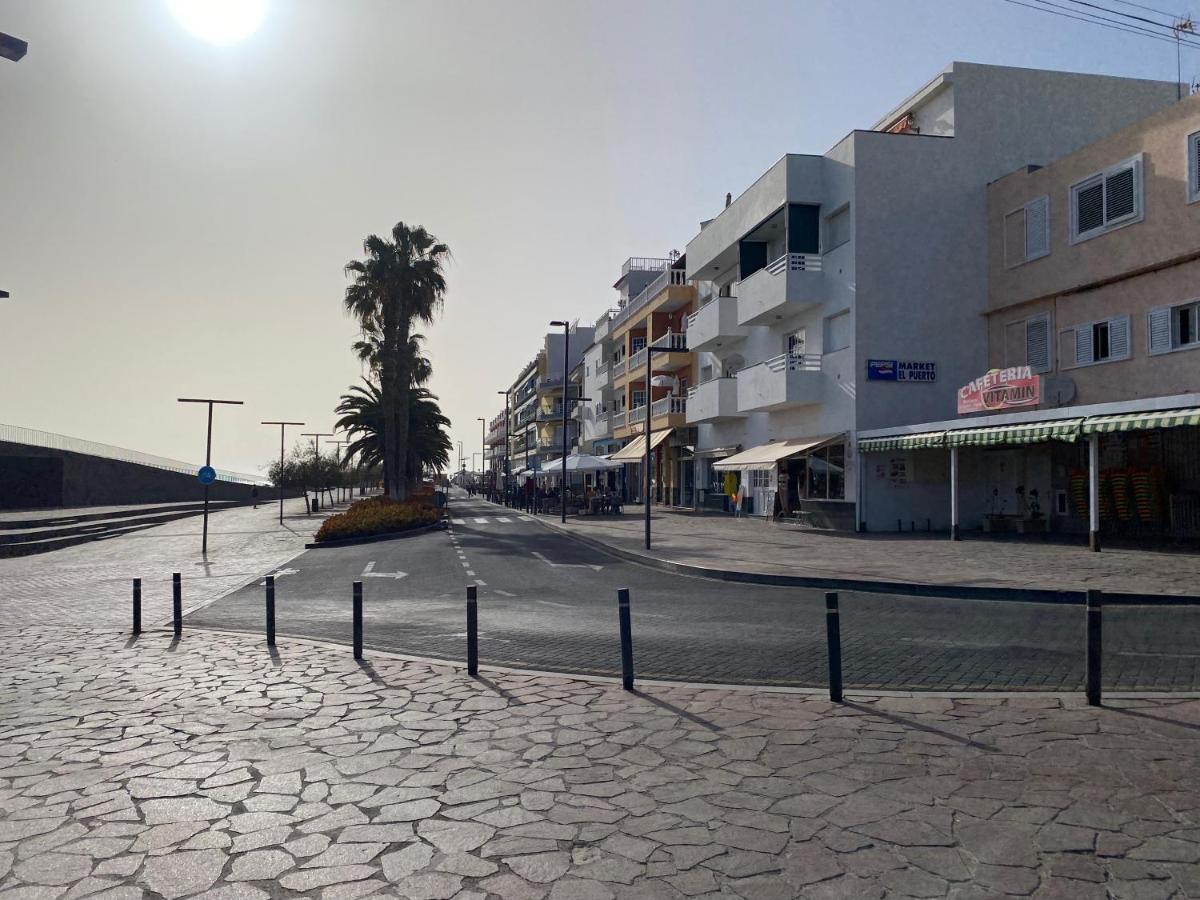 Magnificent And New Apartment In Playa San Juan 기아데이소라 외부 사진