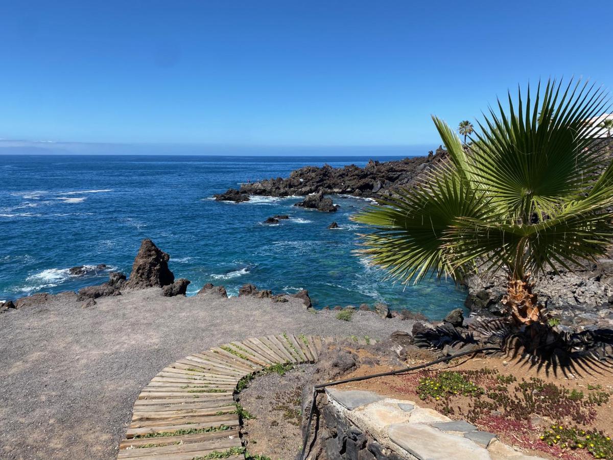 Magnificent And New Apartment In Playa San Juan 기아데이소라 외부 사진