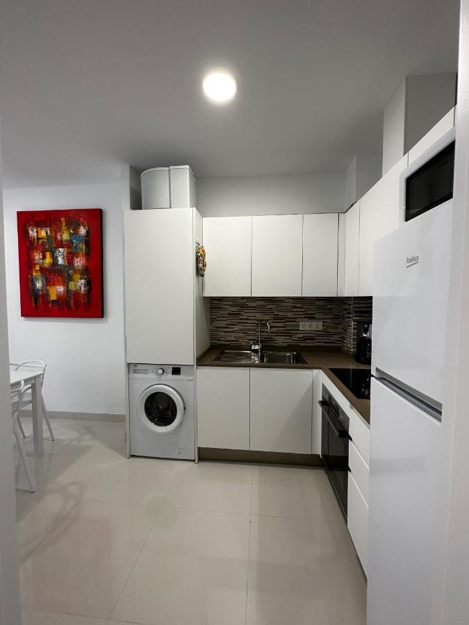 Magnificent And New Apartment In Playa San Juan 기아데이소라 외부 사진