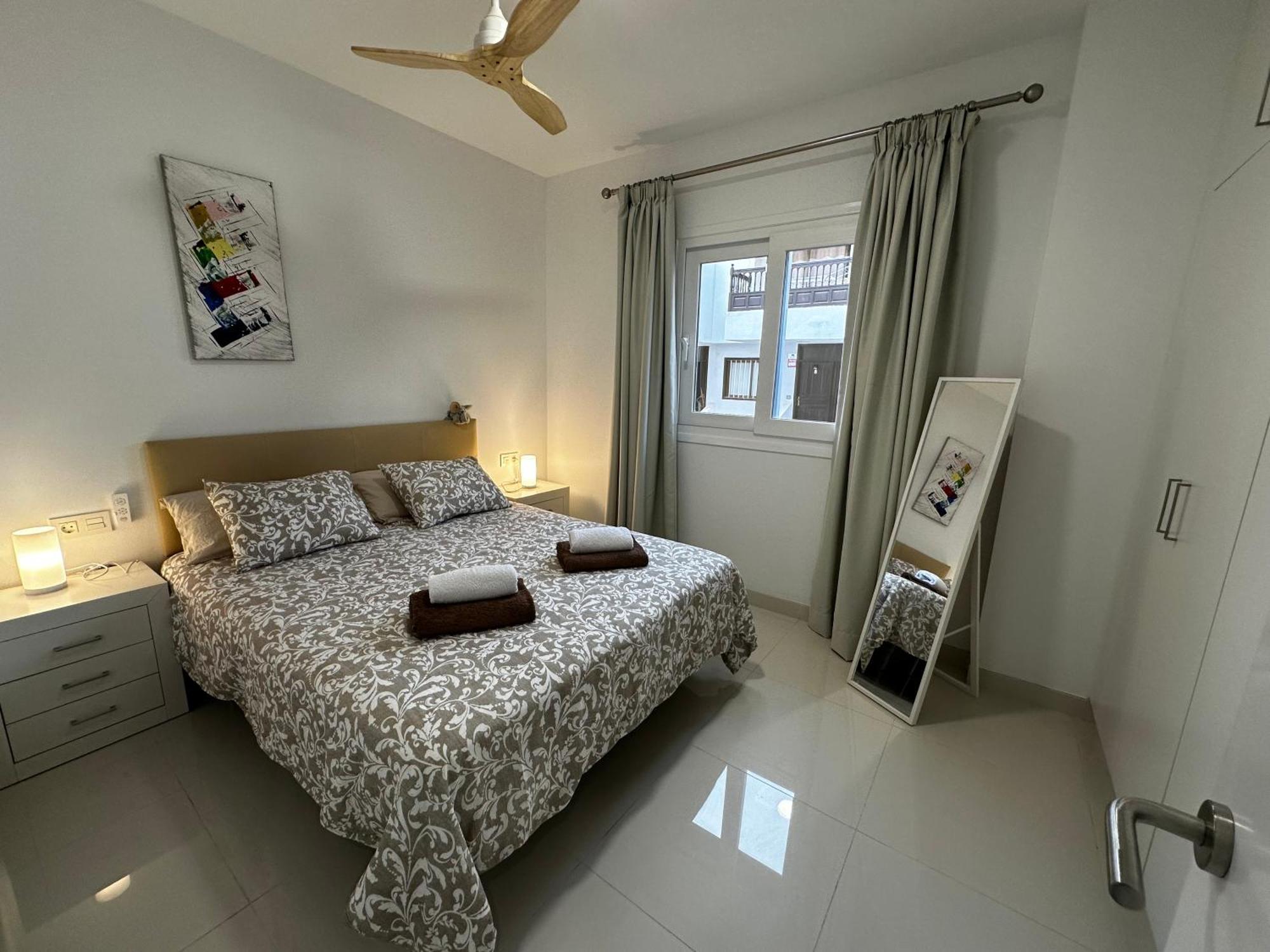 Magnificent And New Apartment In Playa San Juan 기아데이소라 외부 사진